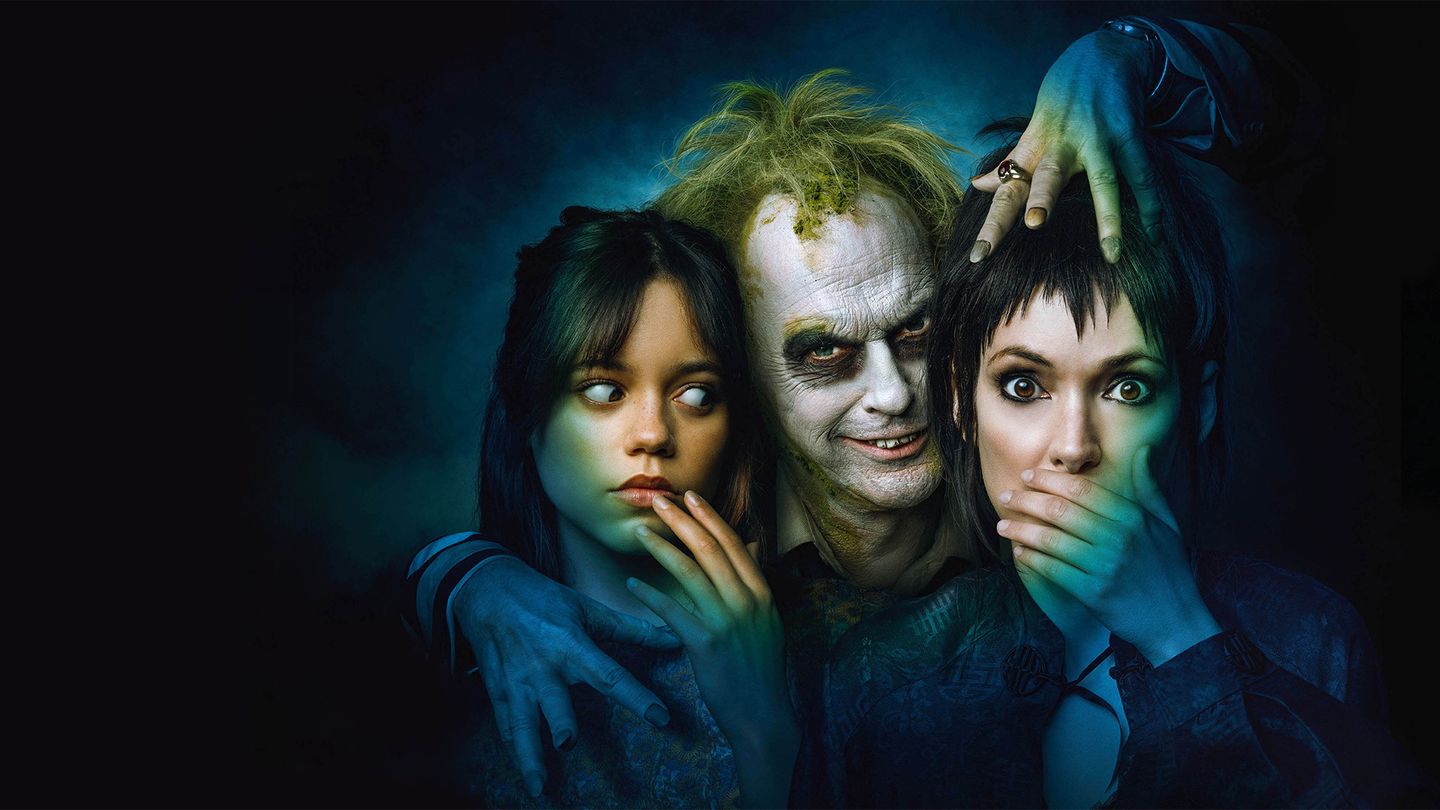 Beetlejuice Beetlejuice - Trailer