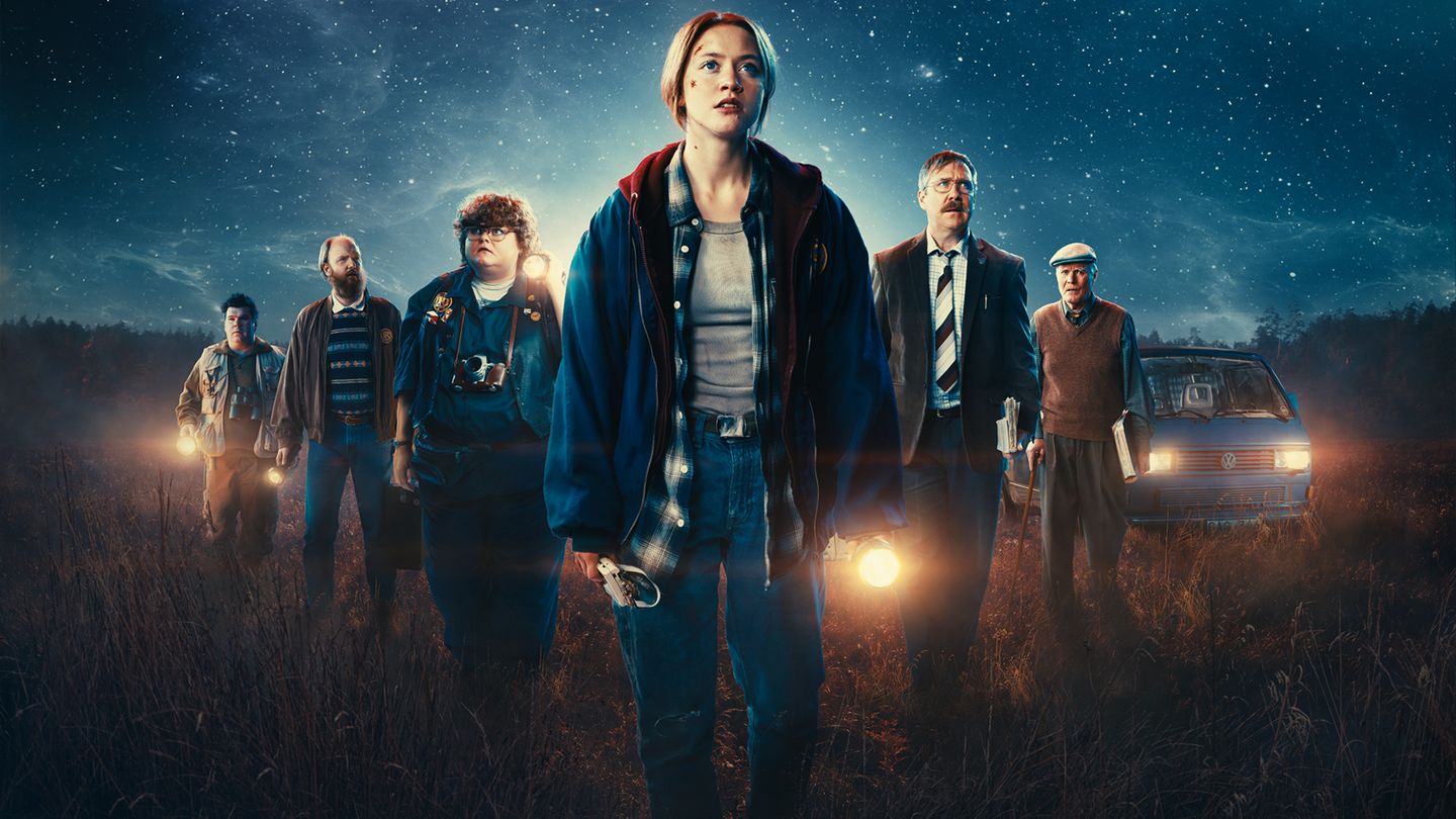 UFO Sweden - Trailer