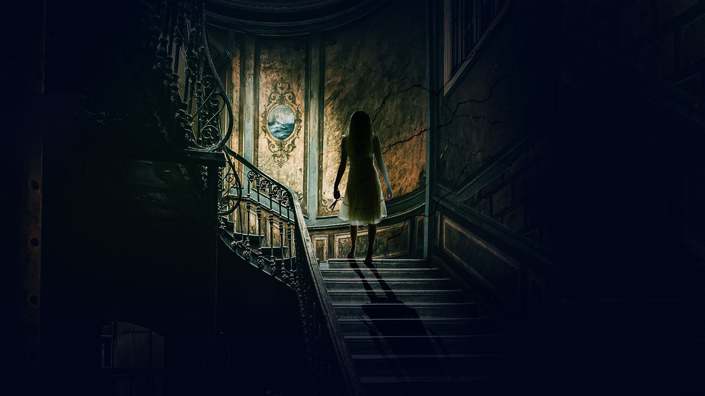 Haunted Hall - Trailer