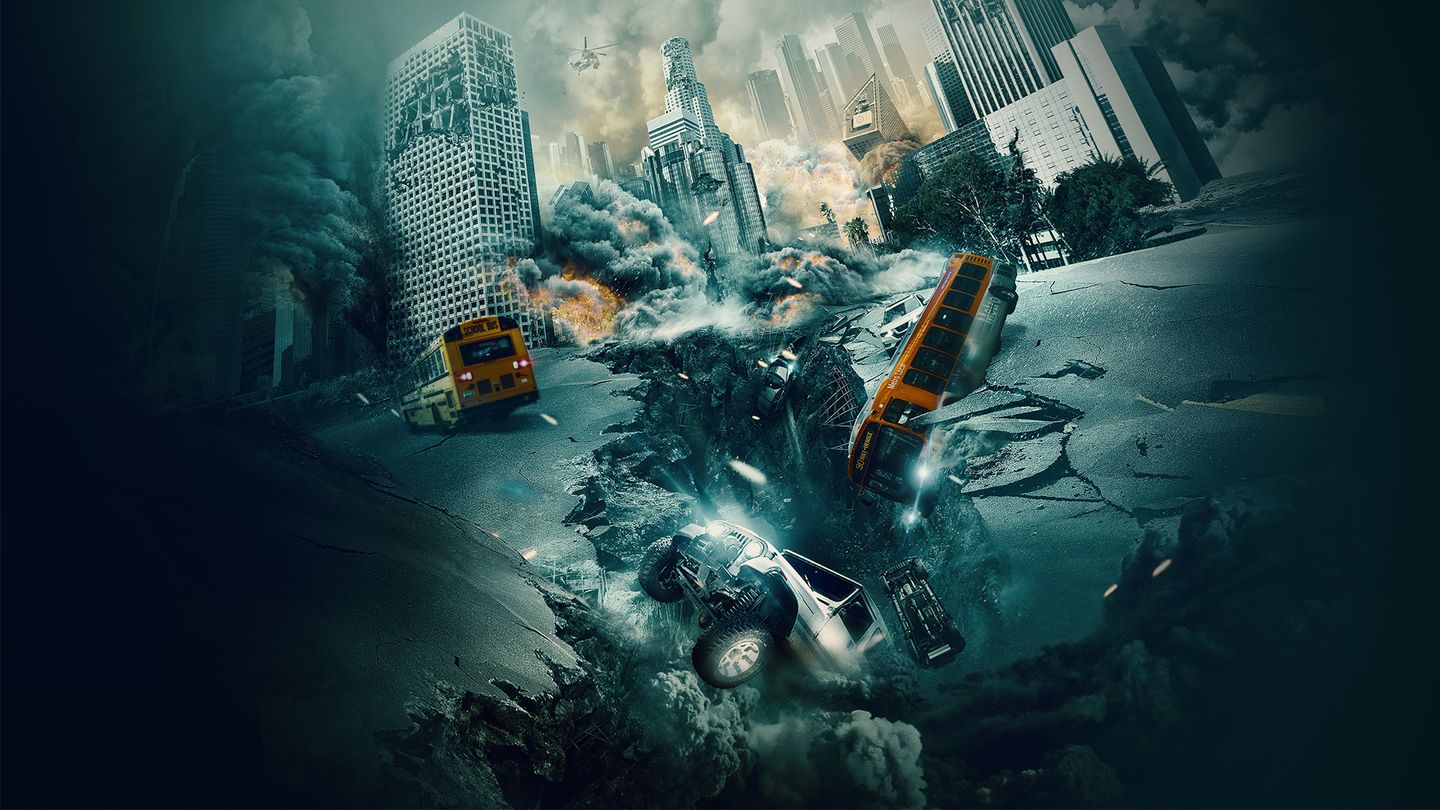 Megaquake - Trailer
