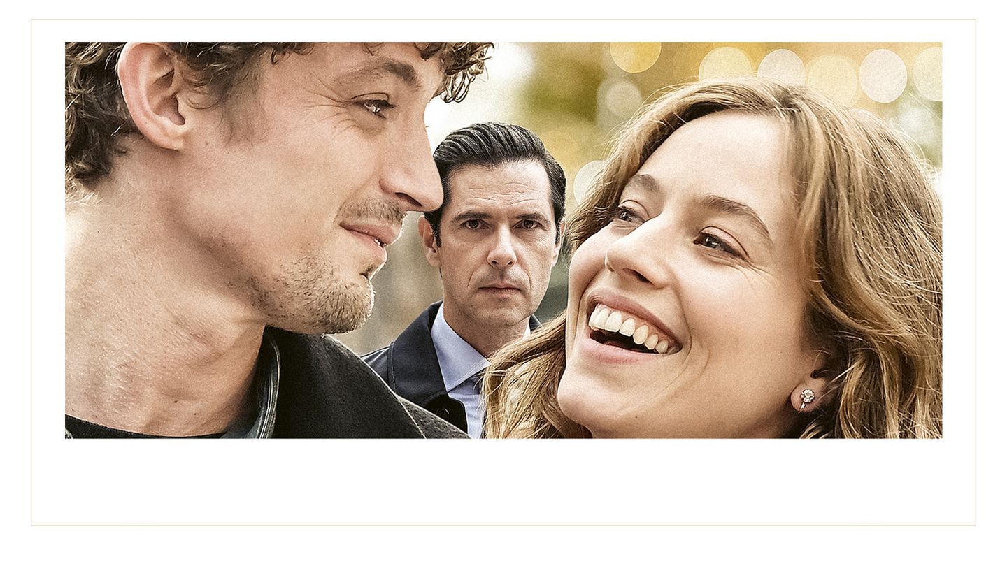 Coup de chance - Trailer