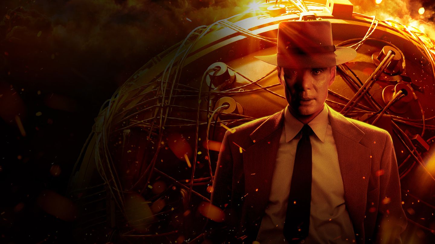Oppenheimer - Trailer