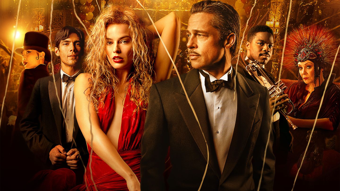 Babylon - Trailer