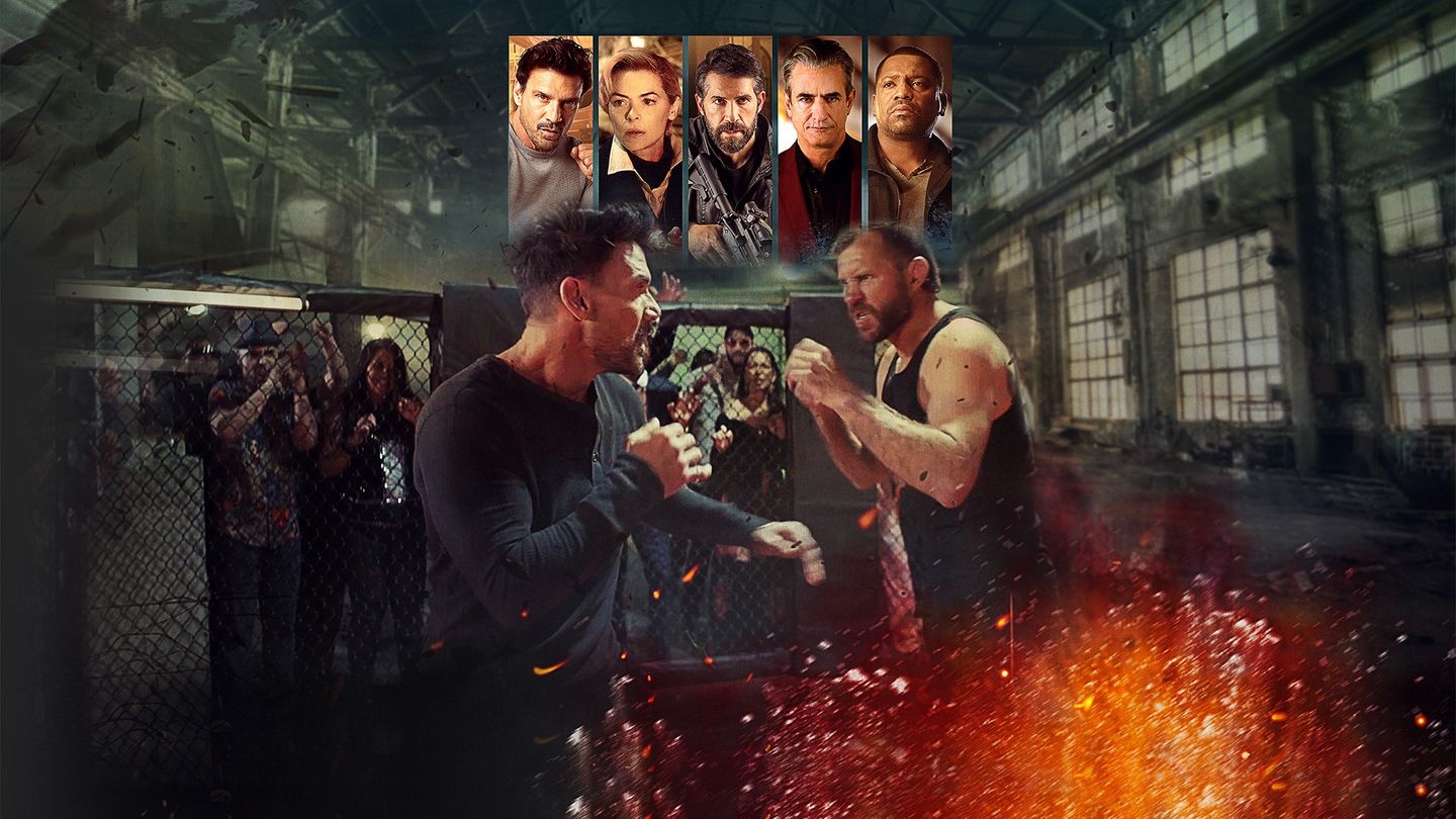 Underground Fights - Trailer