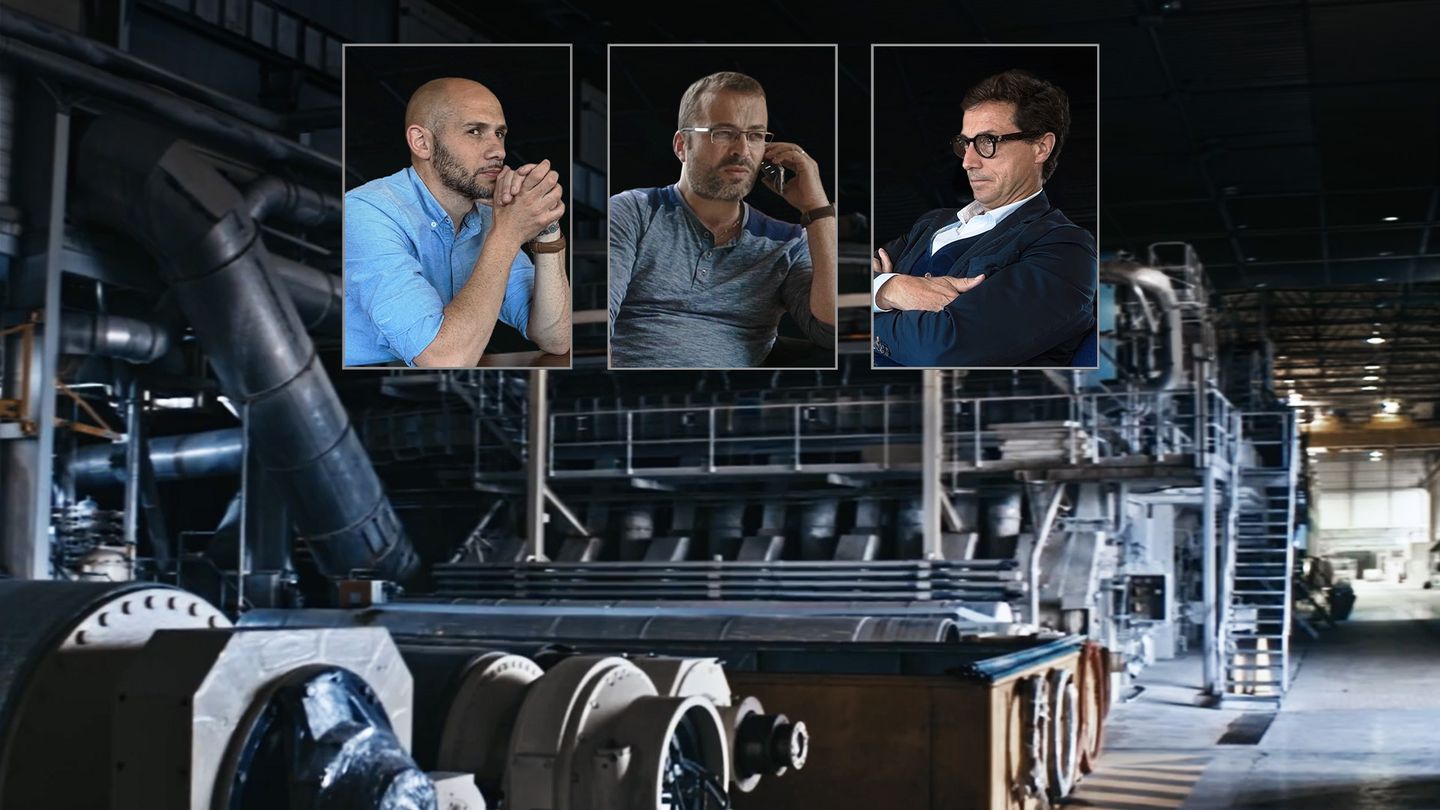 L'usine, le bon, la brute et le truand - Trailer