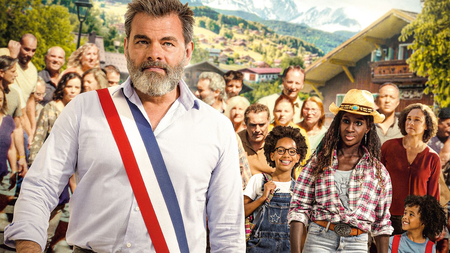 Monsieur le maire - Trailer