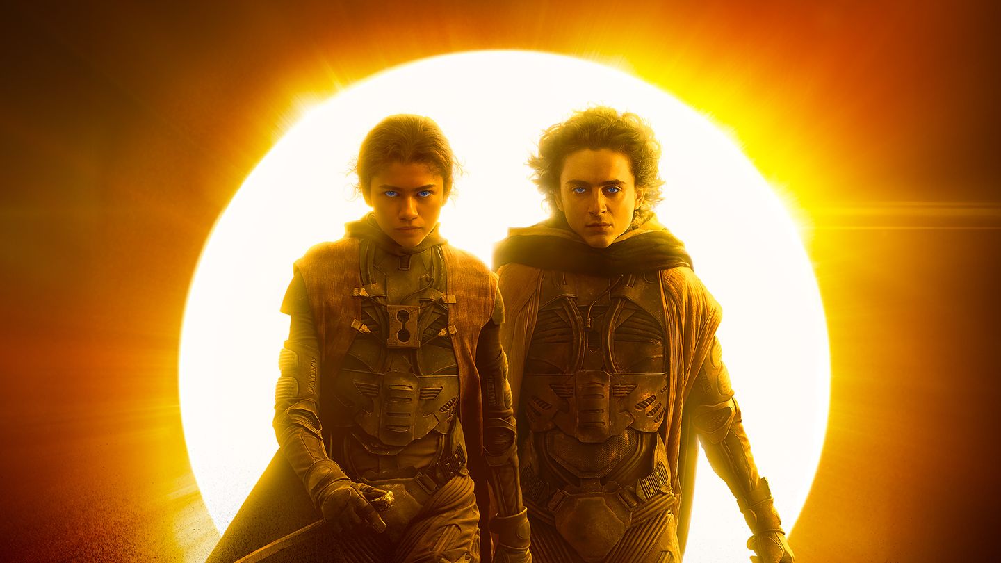 Dune : deuxième partie - Trailer