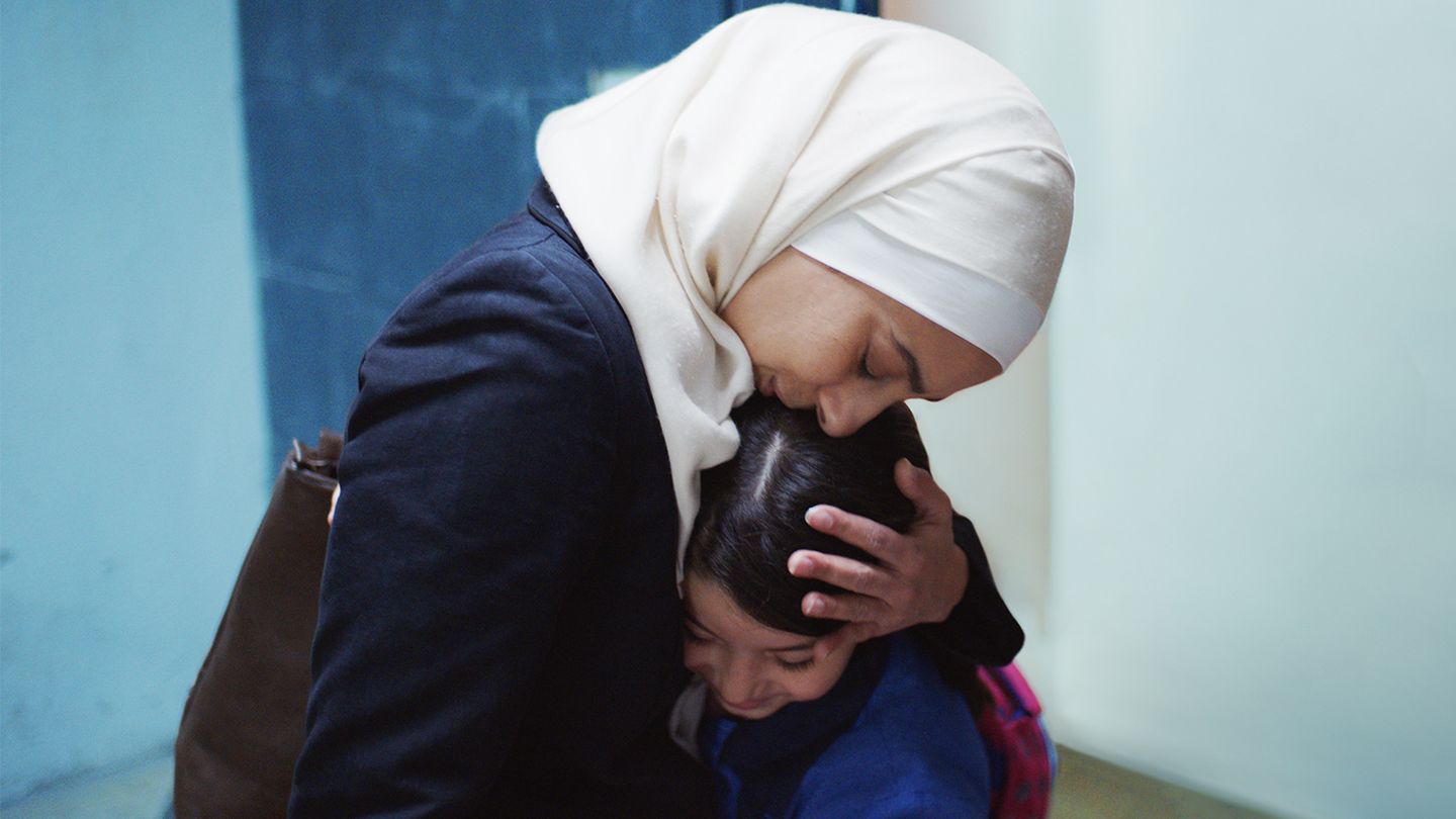 Inchallah un fils - Trailer