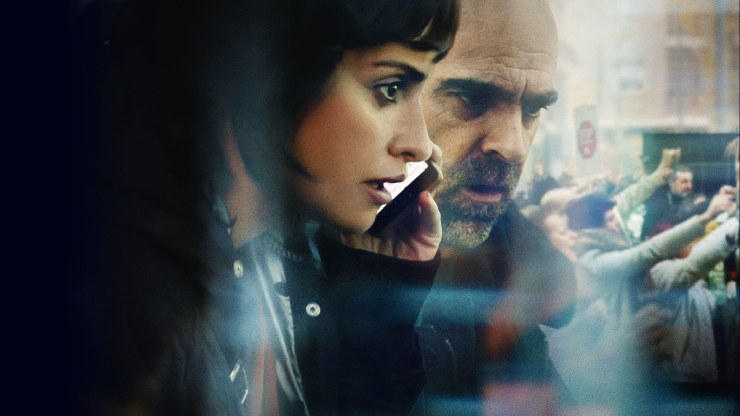 A contretemps - Trailer