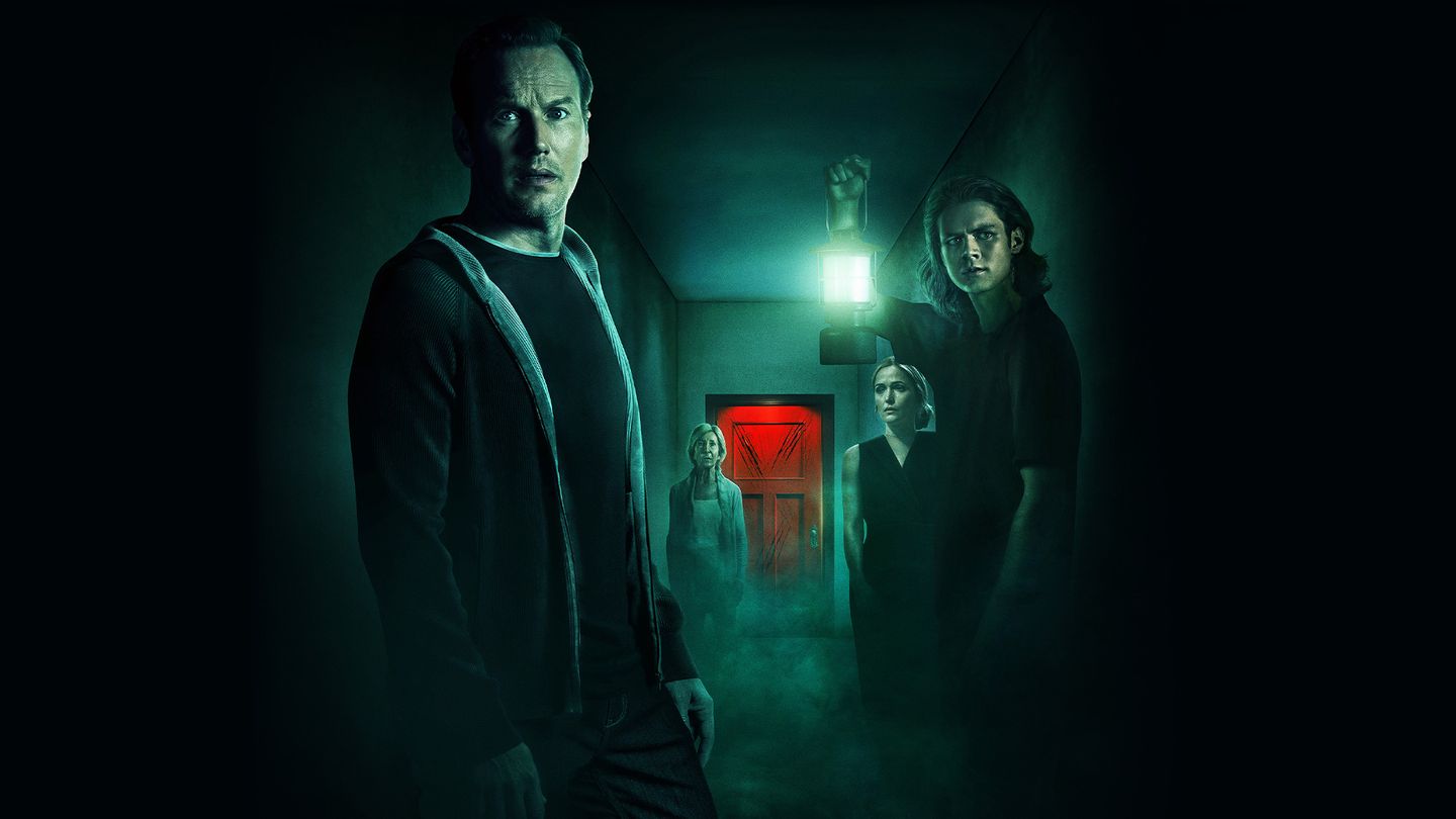 Insidious : The Red Door - Trailer