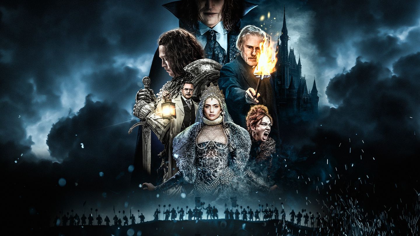 Dracula - Trailer