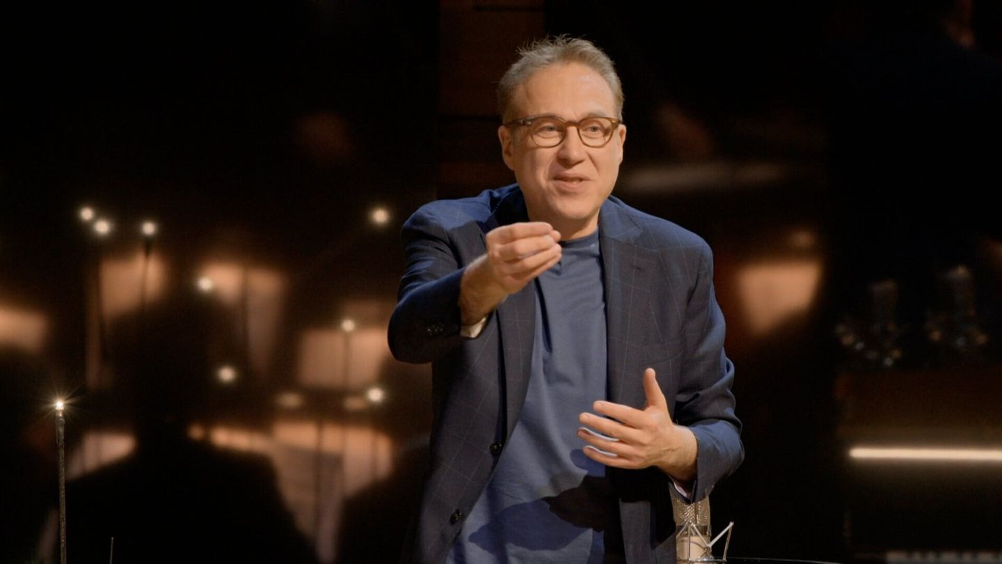 Les clefs de l'orchestre de Jean-François Zygel