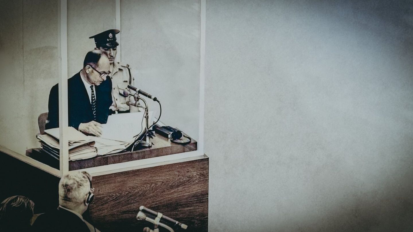 Adolf Eichmann, une exécution en question