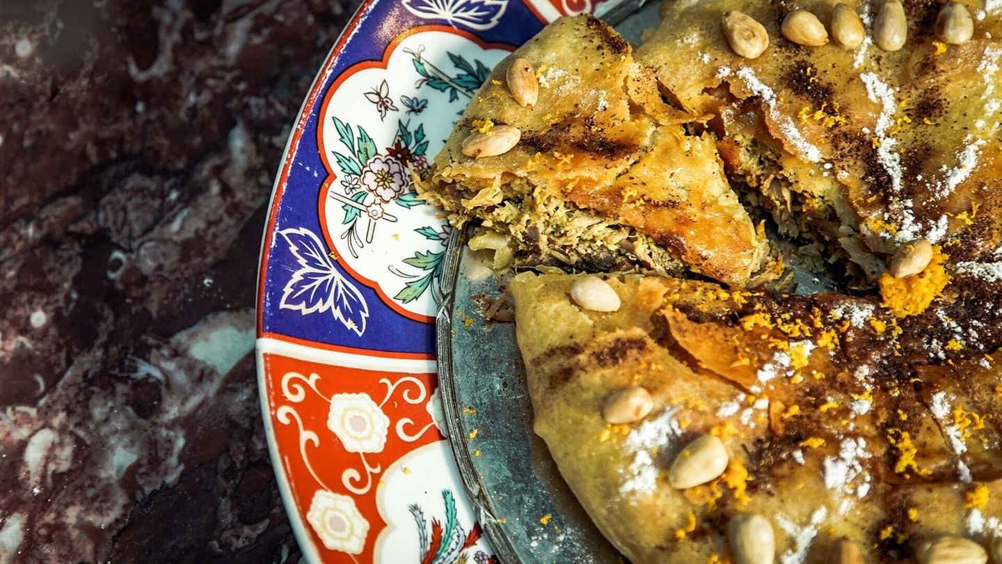 Oeuf, poulet ou les 2 ? : au Maroc
