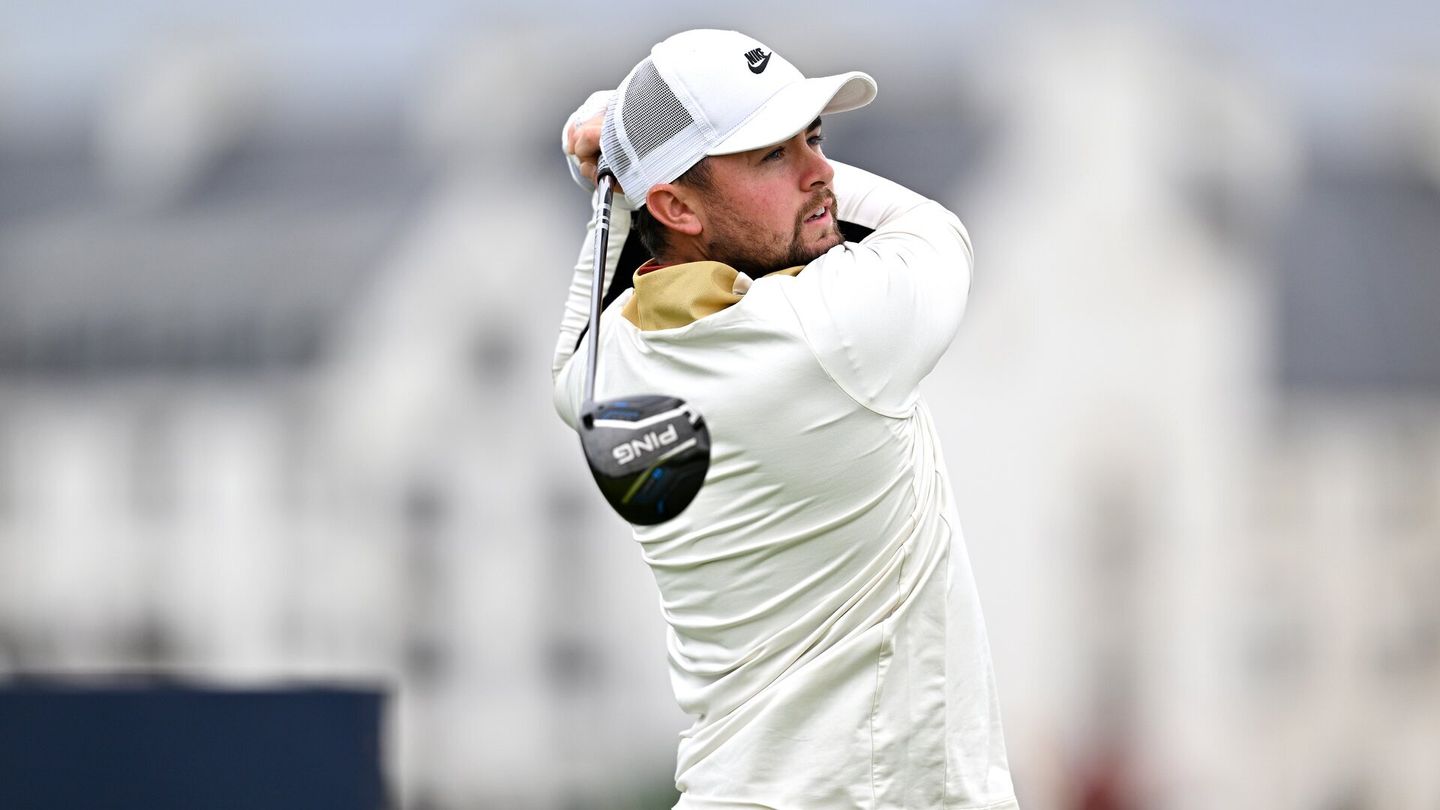 4e tour. Open de la Nouvelle-Orléans