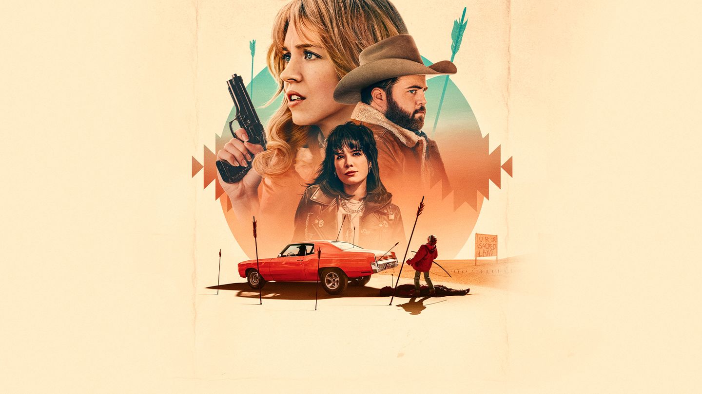 Americana - Trailer