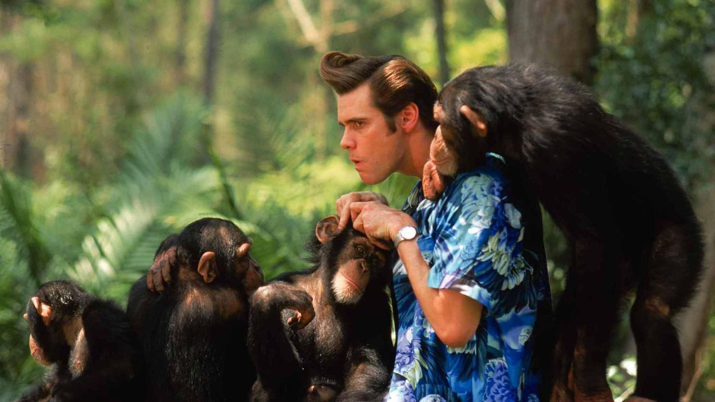 Ace Ventura en Afrique - Trailer