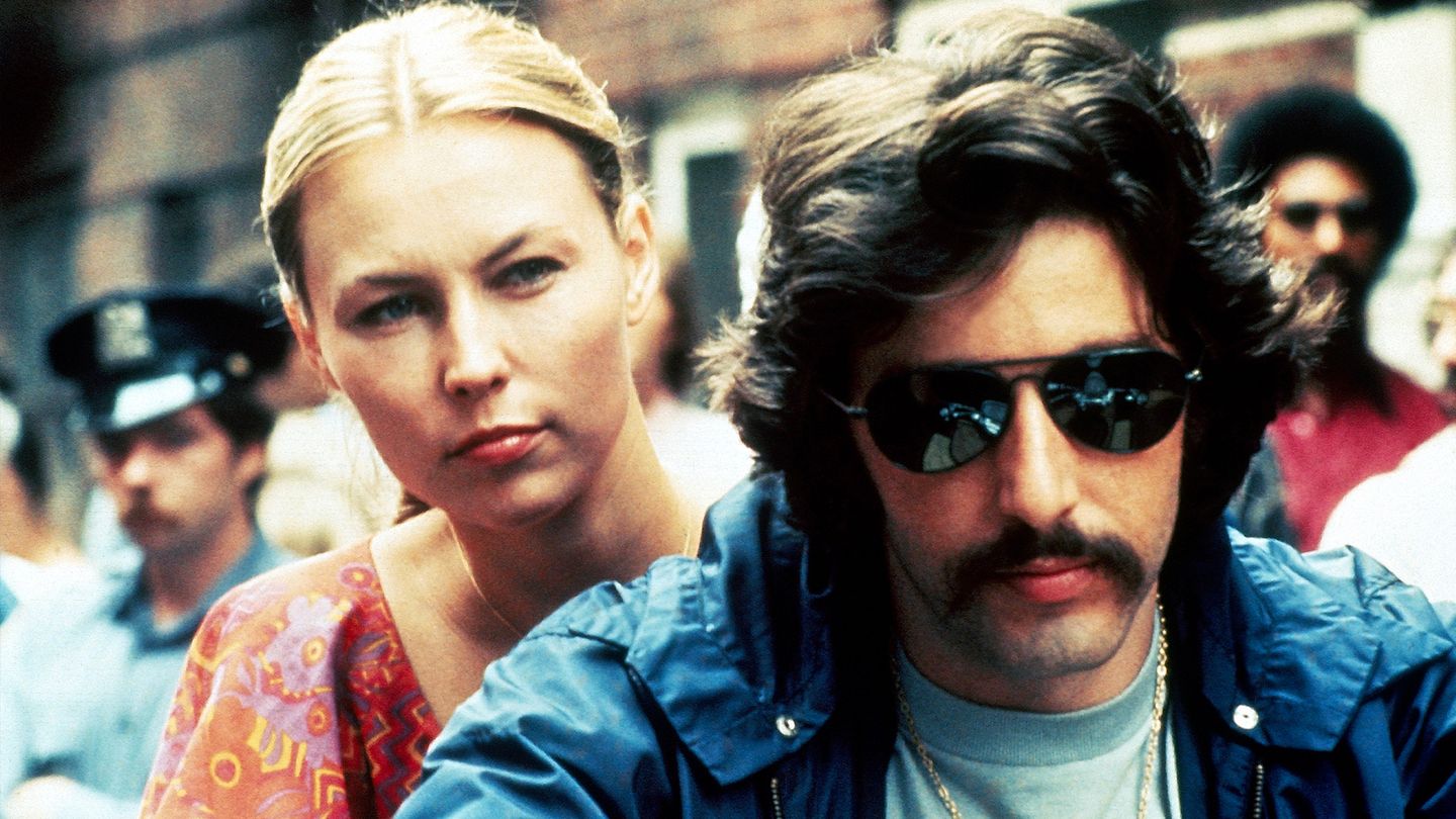 Serpico - Trailer