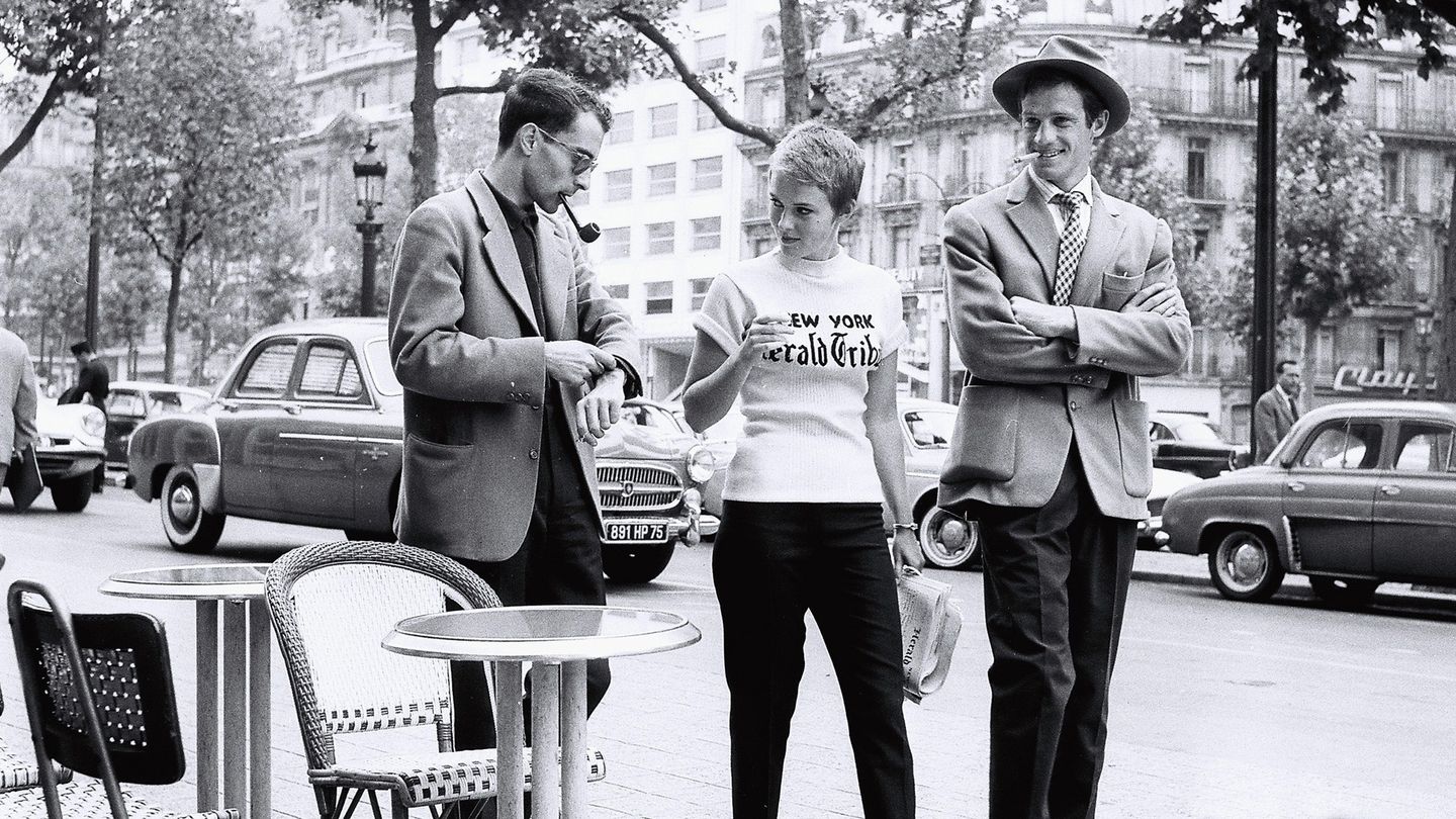La Nouvelle Vague, une bande à part - Trailer