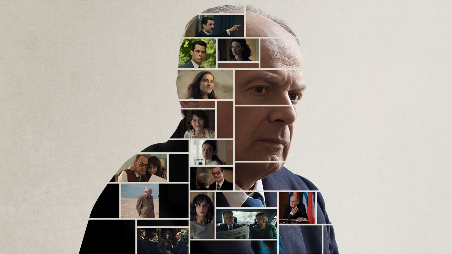Mitterrand confidentiel - Season 1 - Trailer