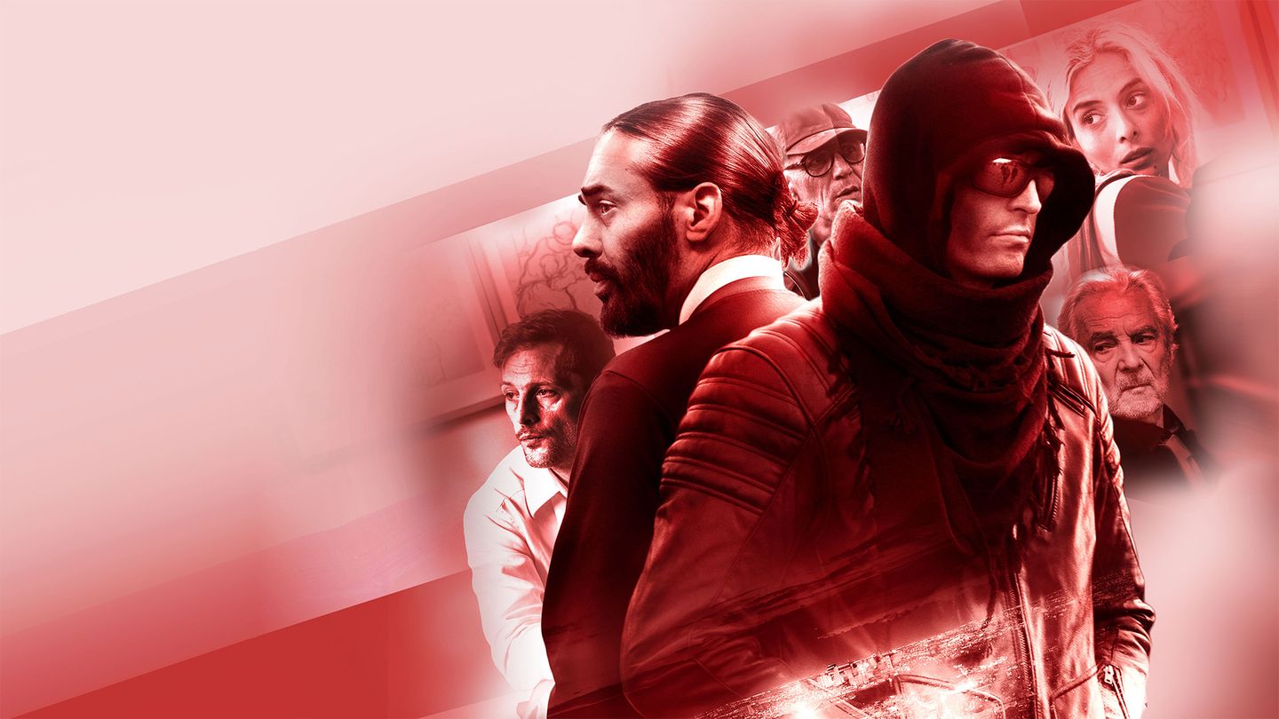 Citoyens clandestins - Season 1 - Trailer