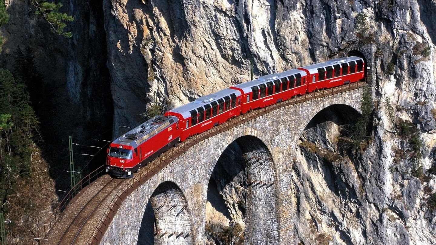 Danger sur les rails