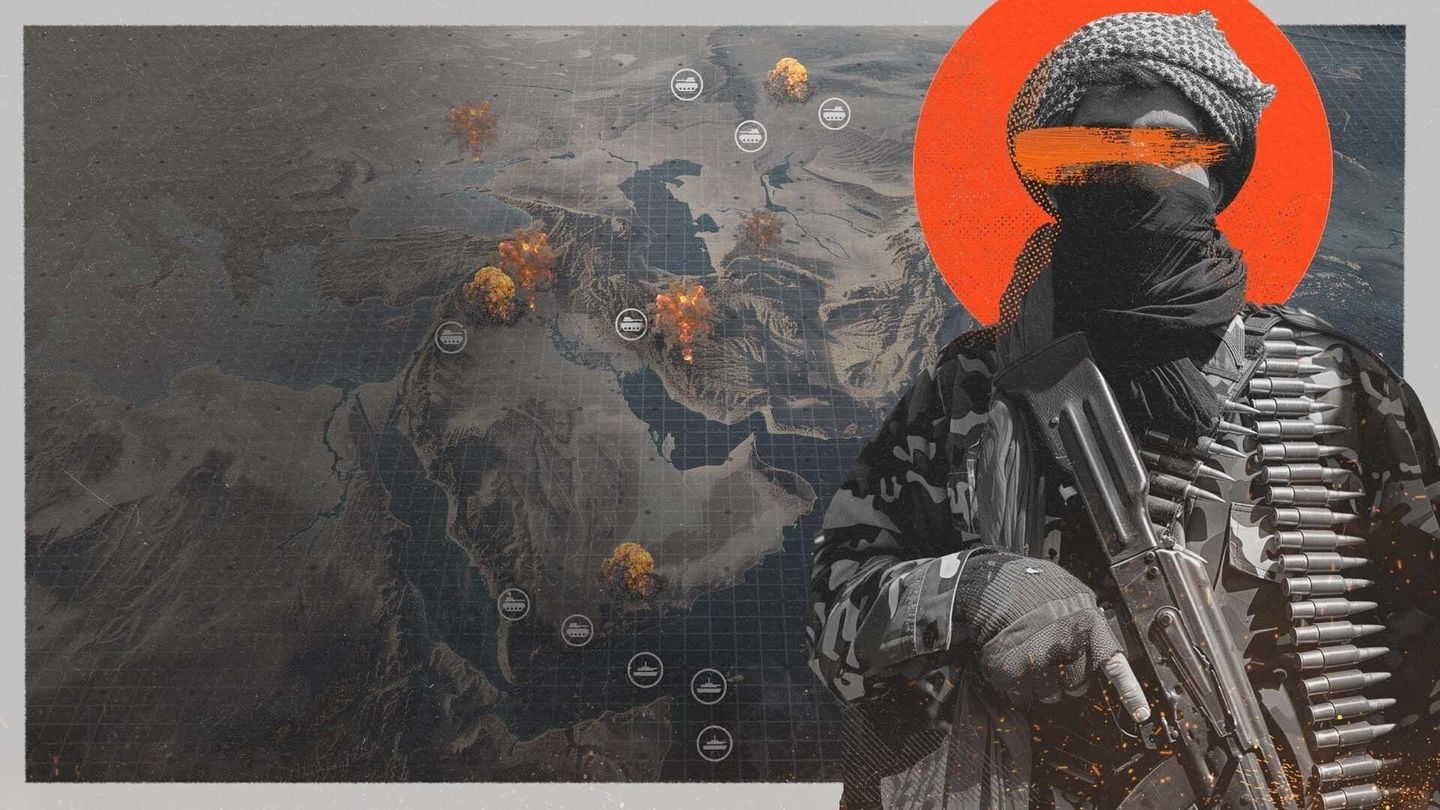 Zone de conflit - Les crises mondiales en bref