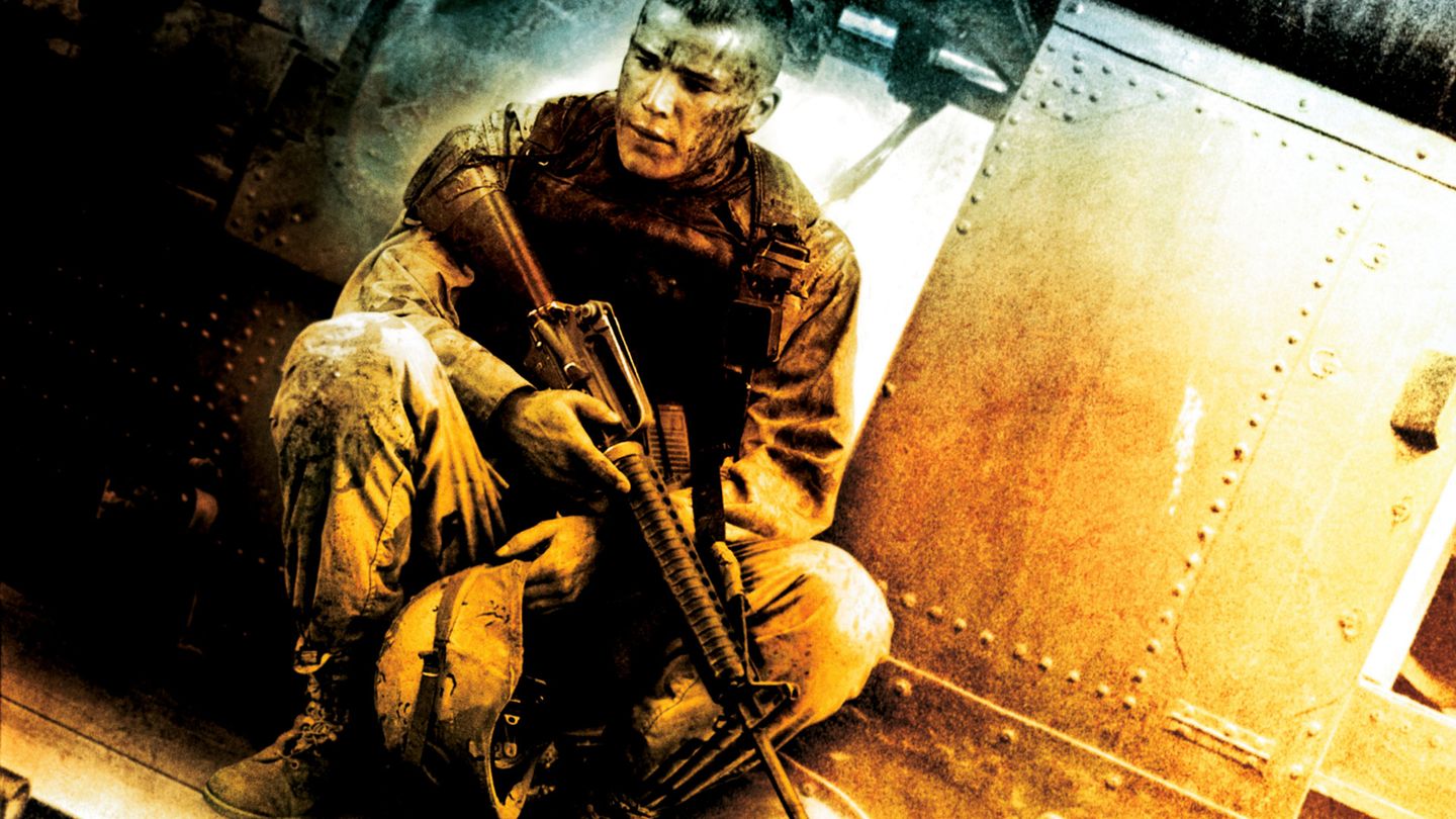 La chute du Faucon noir - Trailer