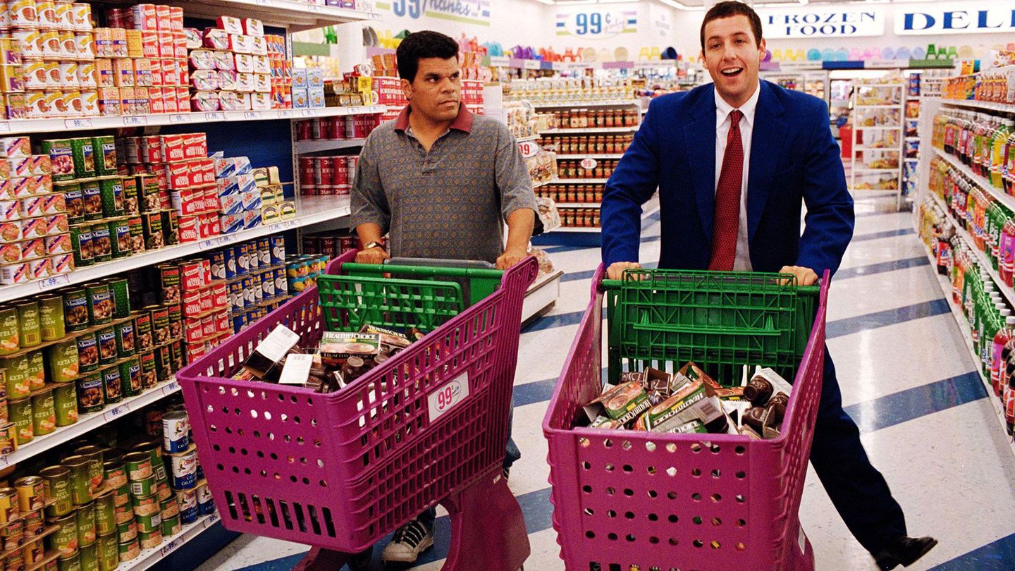 Punch-Drunk Love, ivre d'amour - Trailer