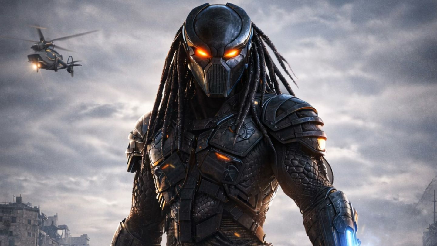 Predator : Wastelands