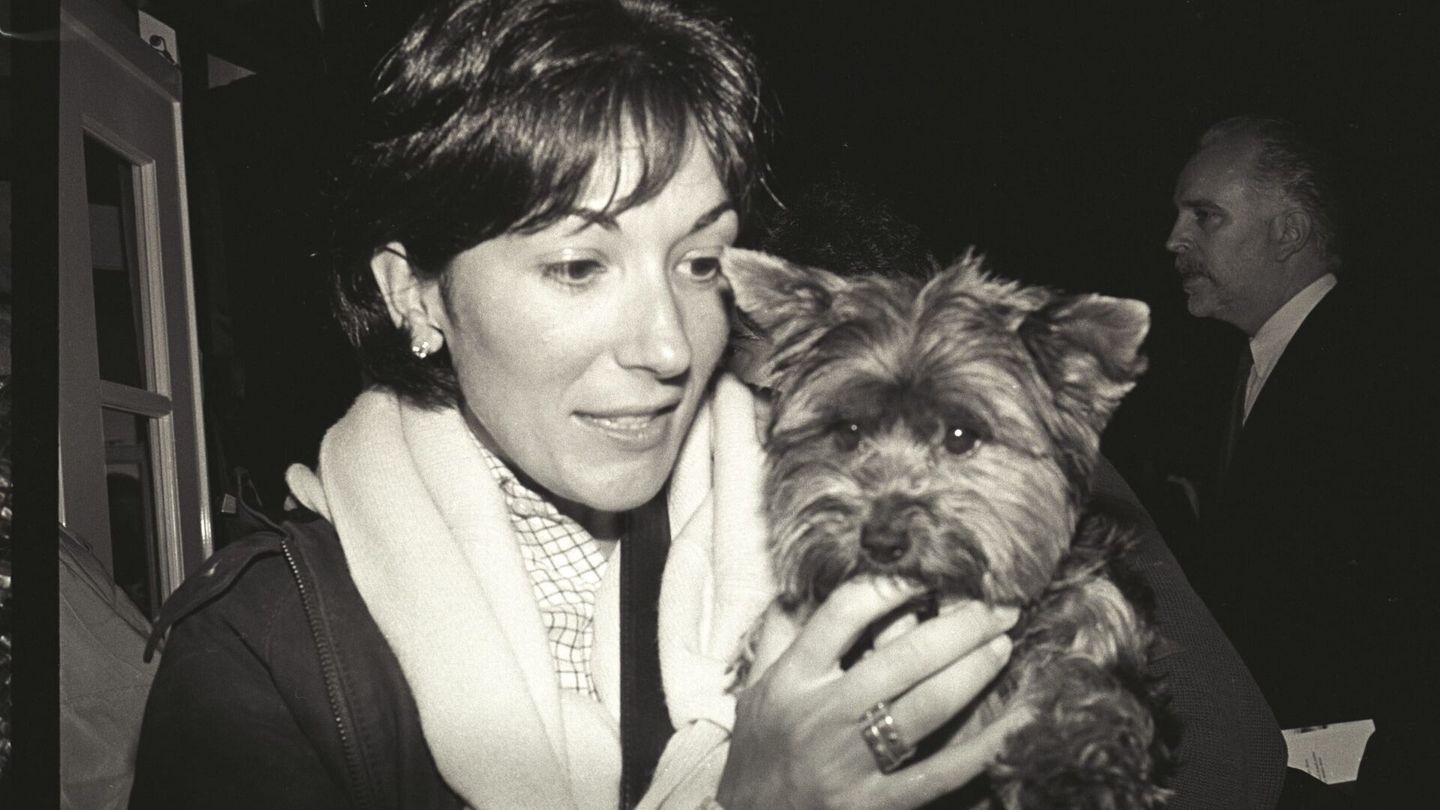 Qui est Ghislaine Maxwell ?