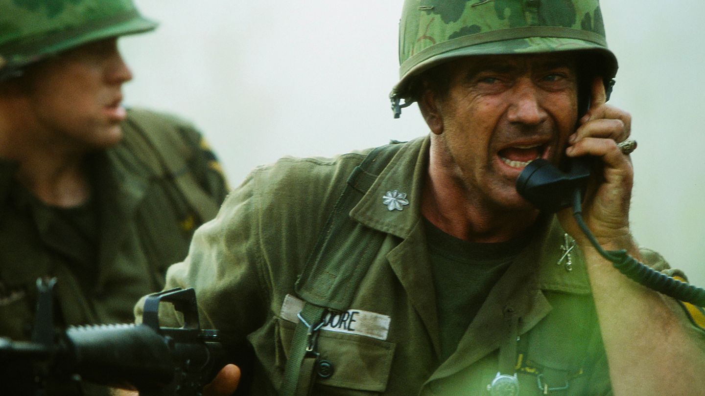 Nous étions soldats - Trailer