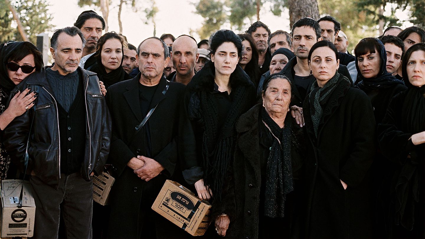 Les sept jours - Trailer