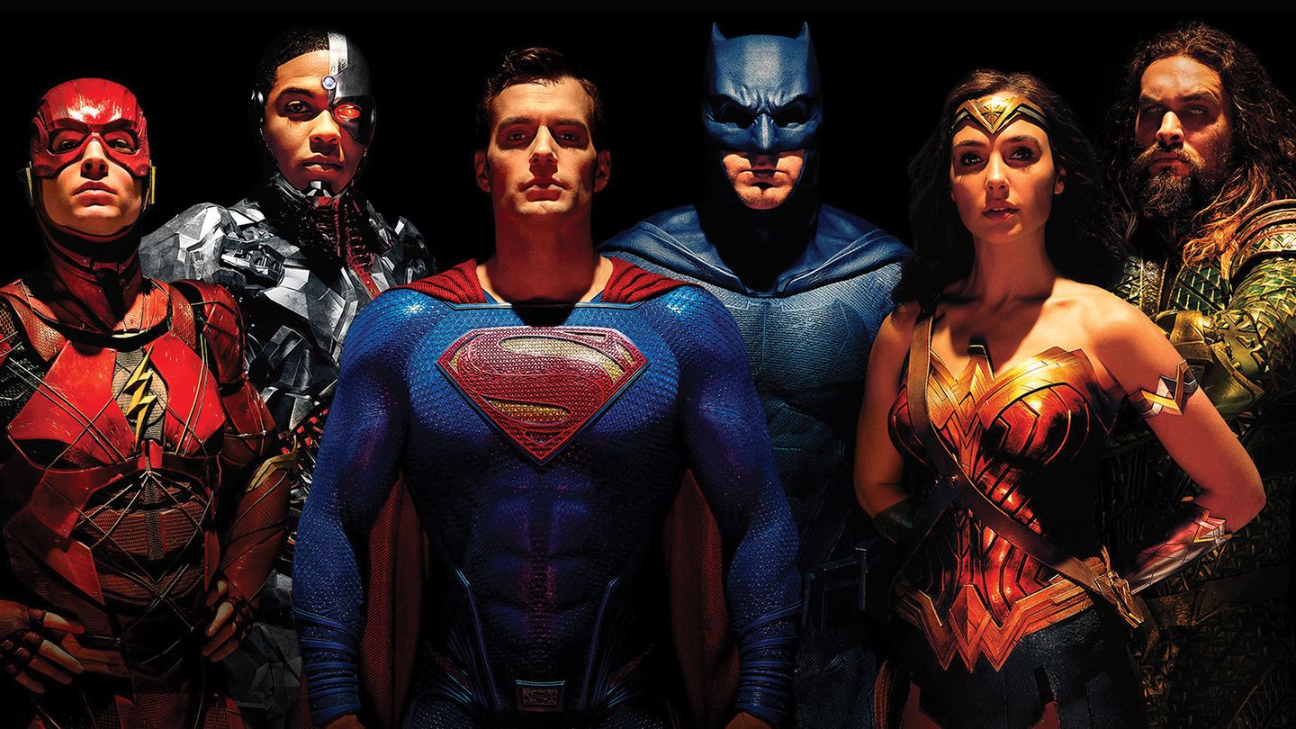Justice League - Trailer