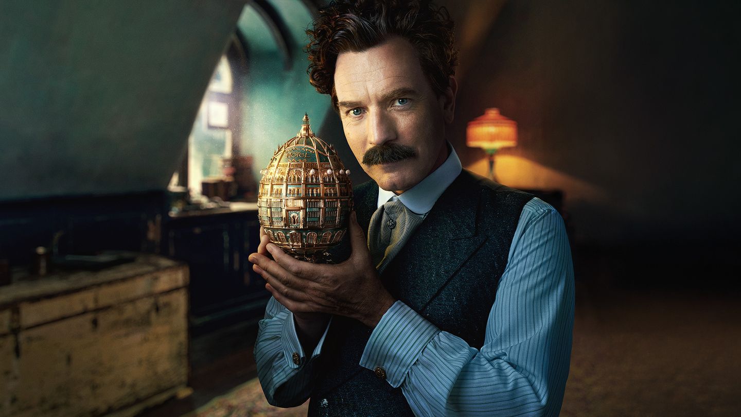 A Gentleman in Moscow - Season 1 - Trailer