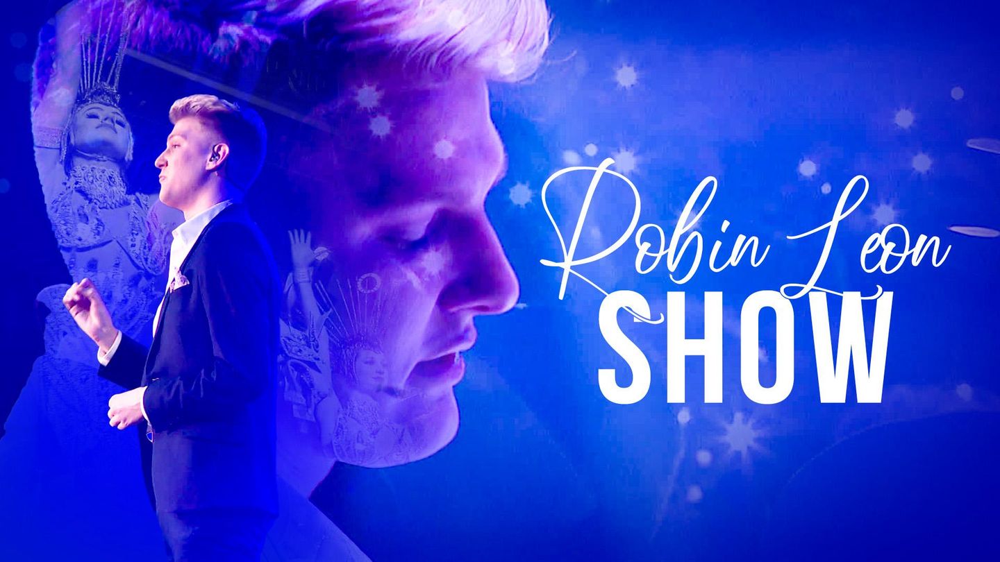 Robin Leon show