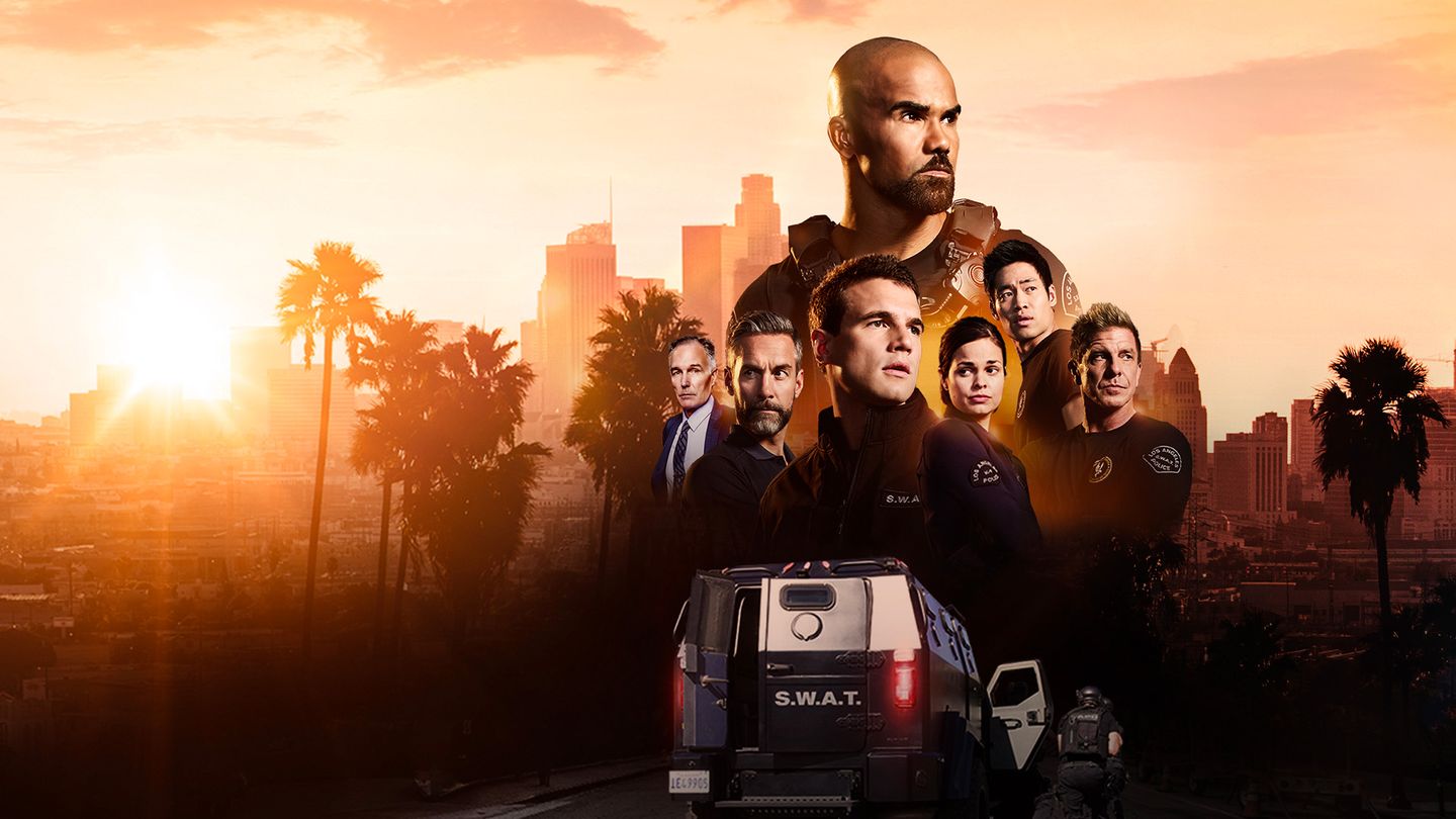 S.W.A.T. - Season 5 - Trailer