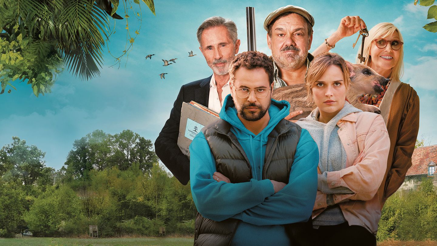 Chasse gardée - Trailer