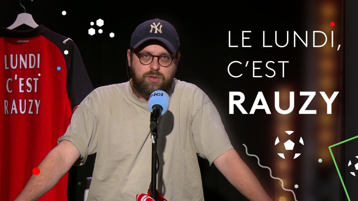 Le lundi, c'est Rauzy