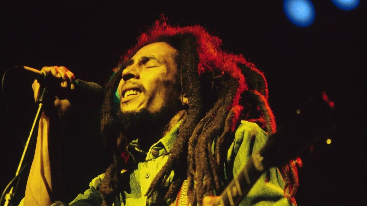 Bob Marley, dans le coeur des Français