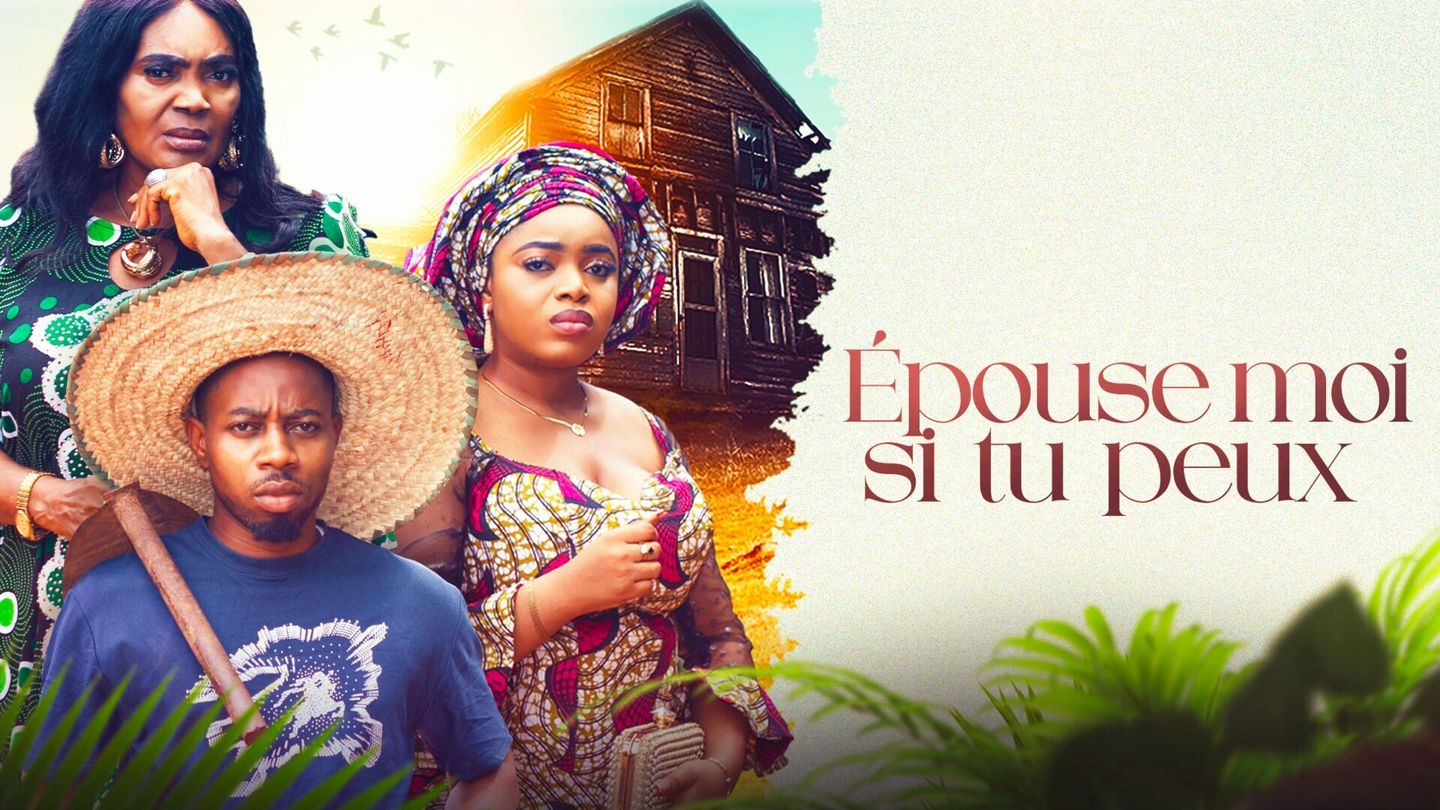 Epouse-moi si tu peux
