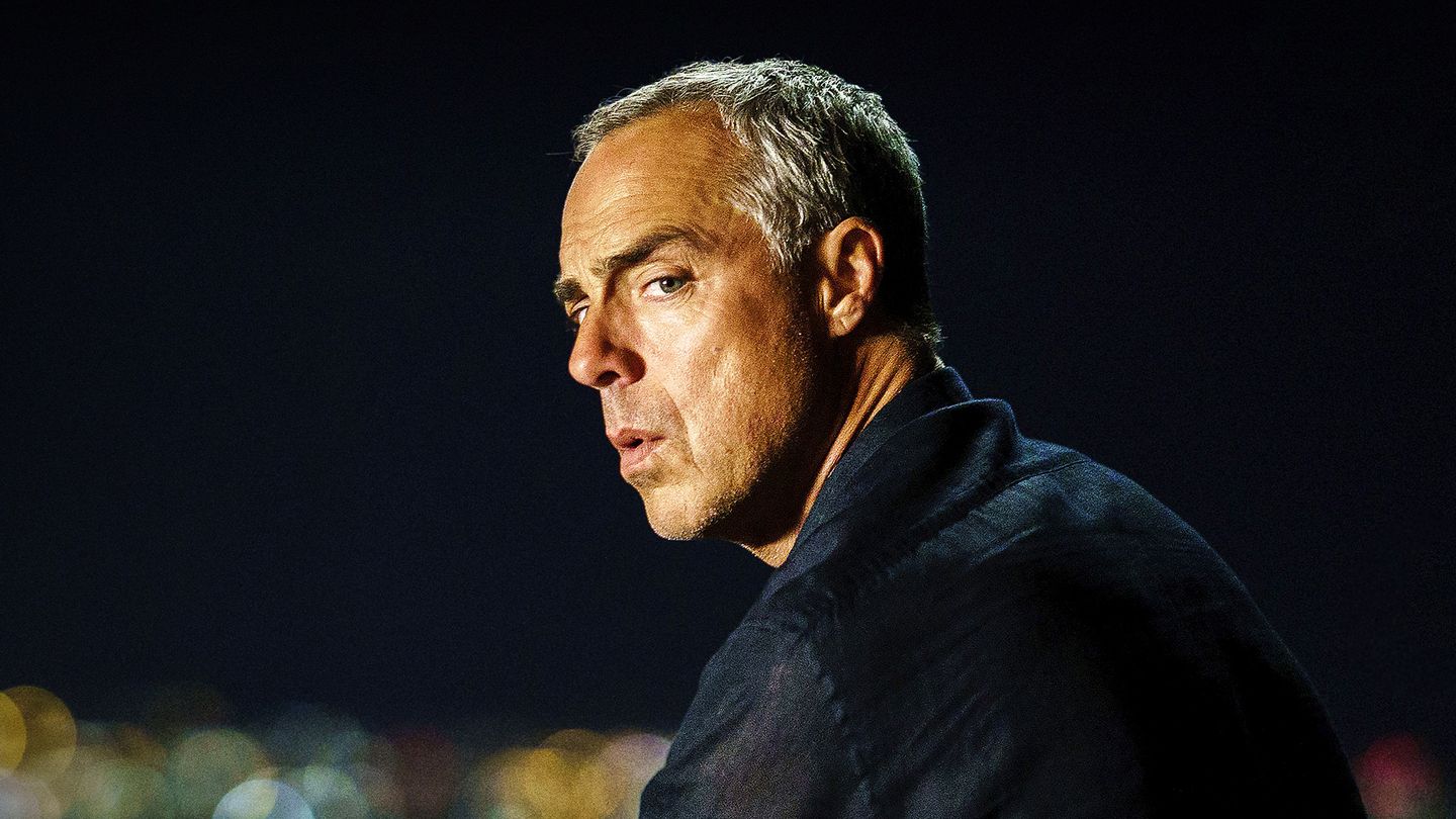 Harry Bosch - Season 3 - Trailer