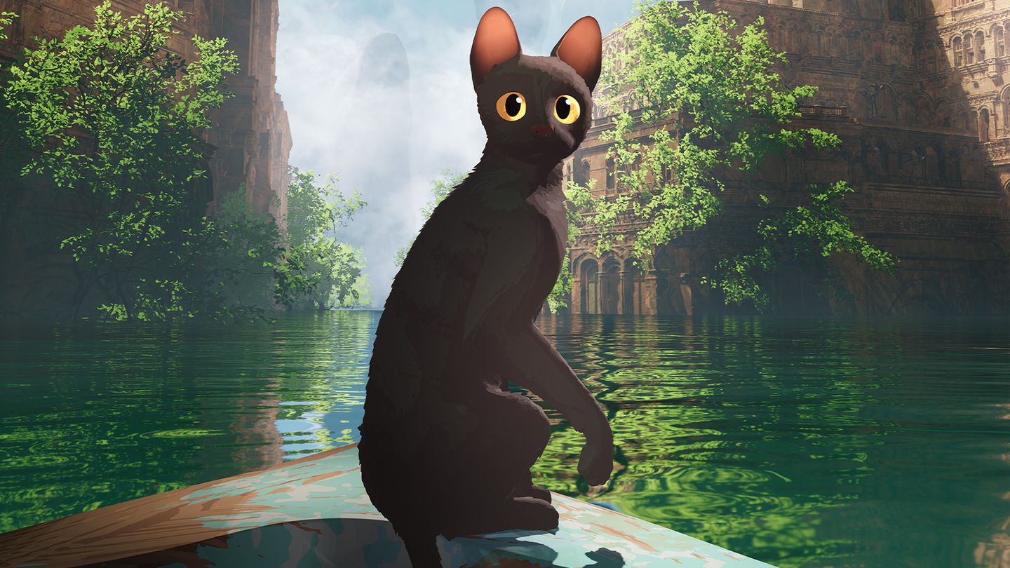 Flow, le chat qui n'avait plus peur de l'eau - Trailer