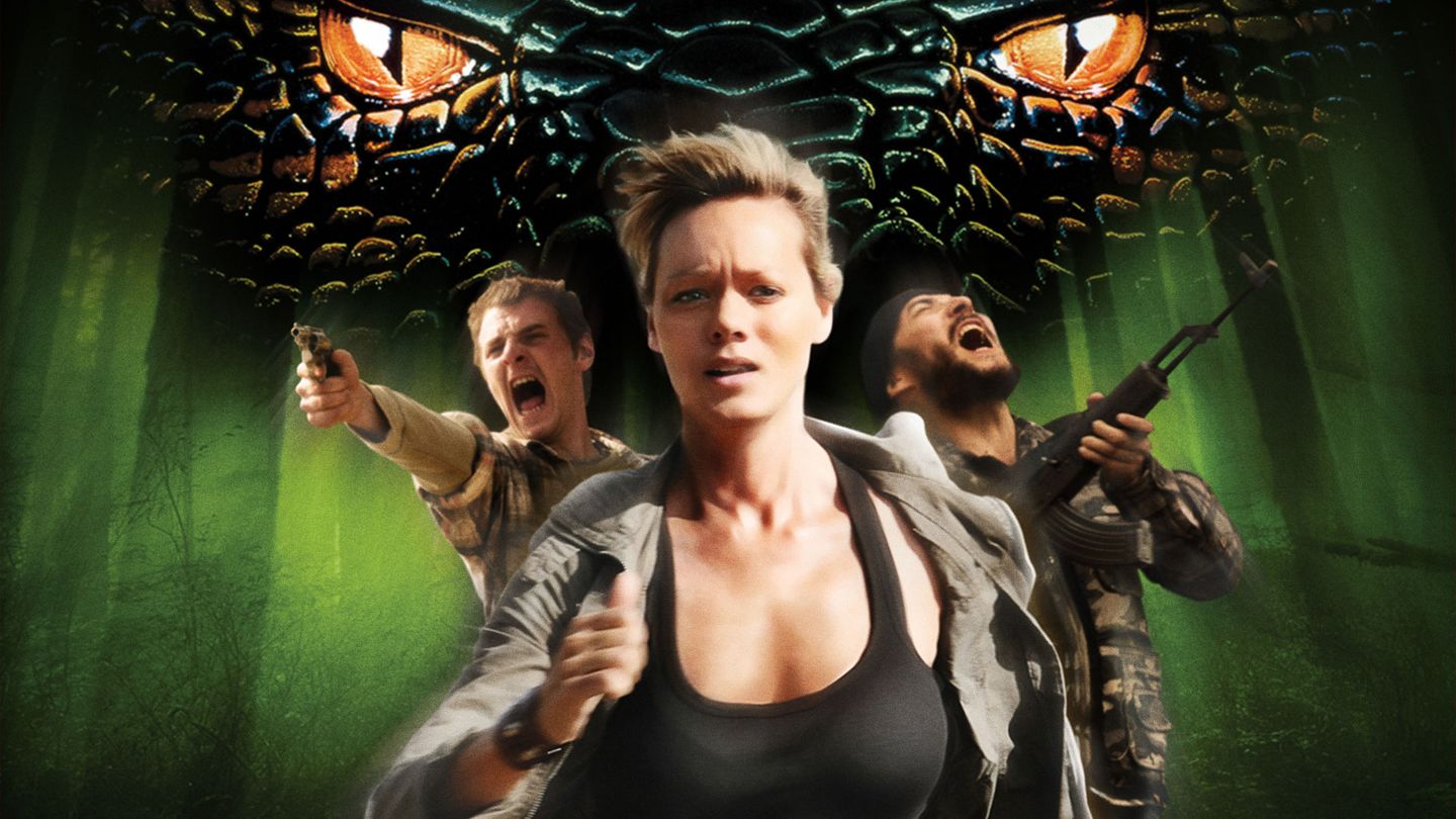 Anacondas 4 : La piste du sang