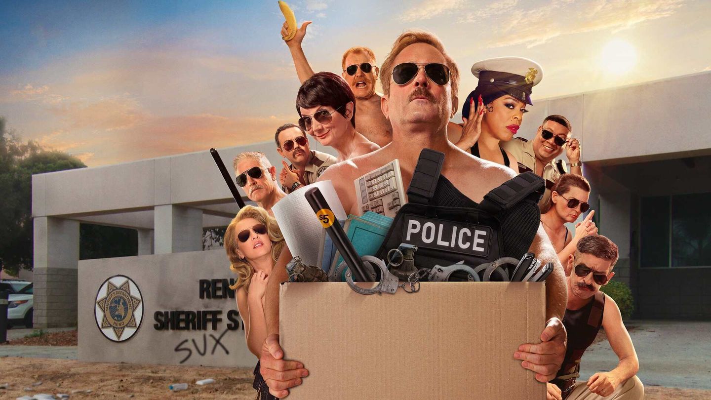 Reno 911 : n'appelez pas !
