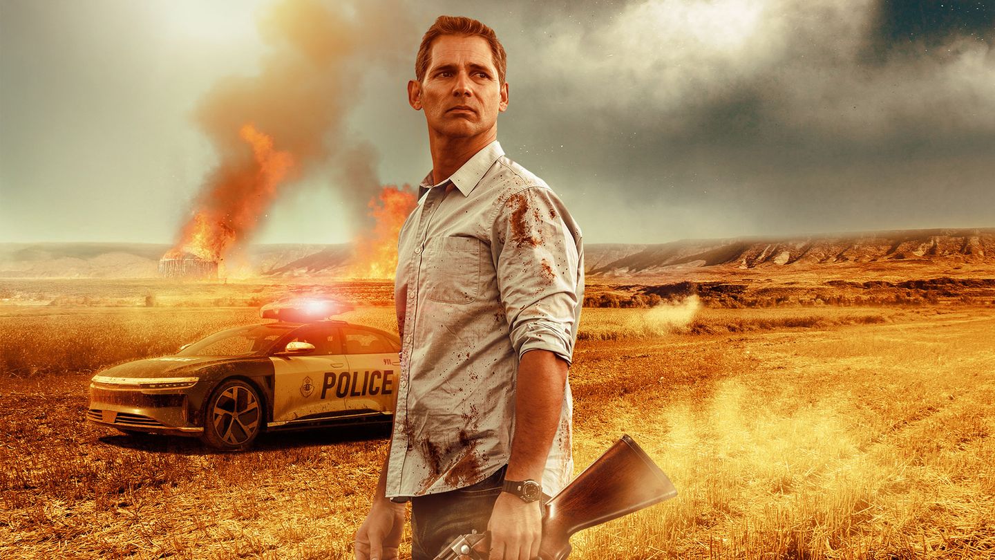 Canicule - Trailer