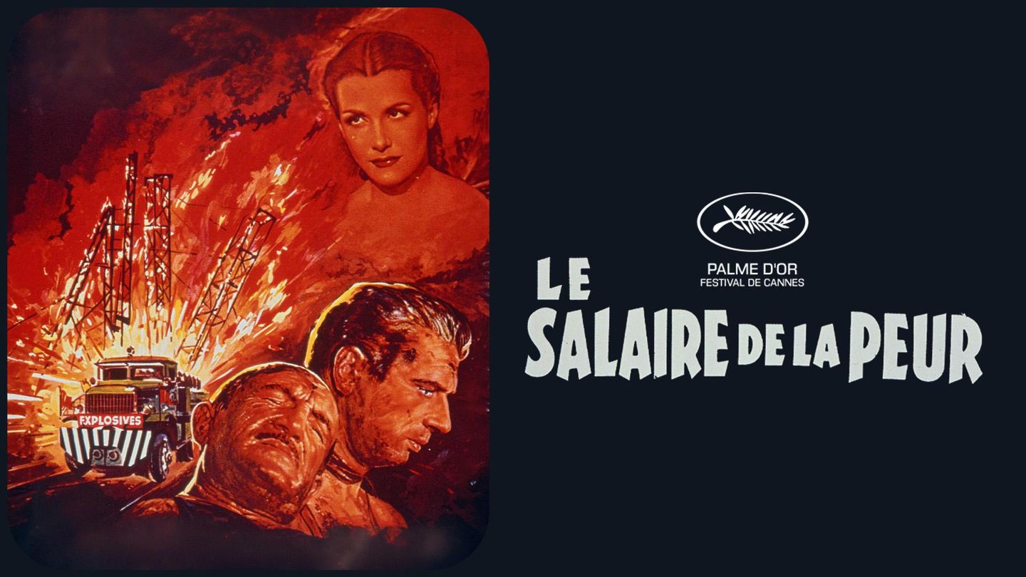 Le salaire de la peur