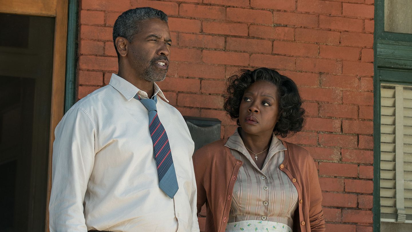 Fences - Trailer