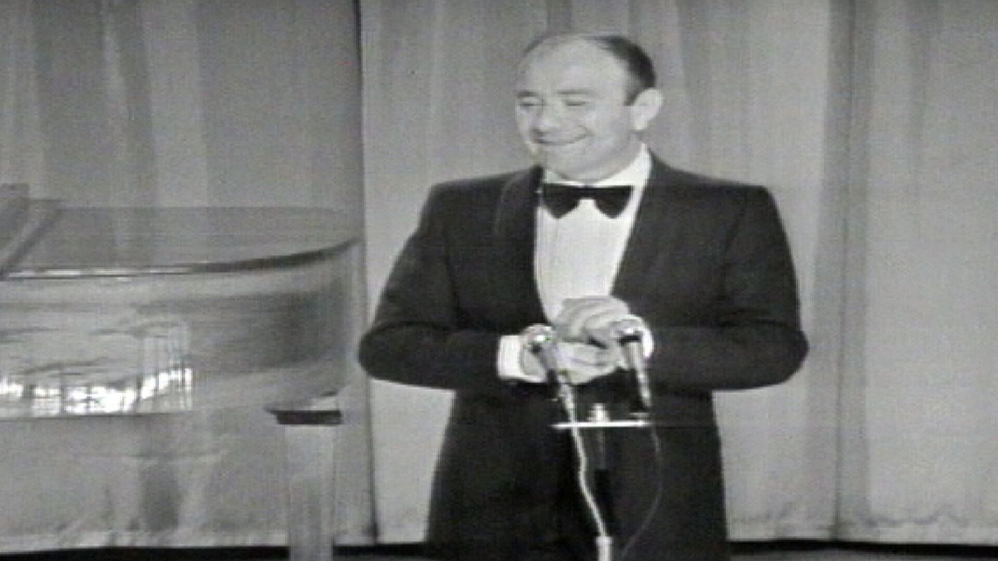 Fernand Raynaud au Casino Théâtre de Genève