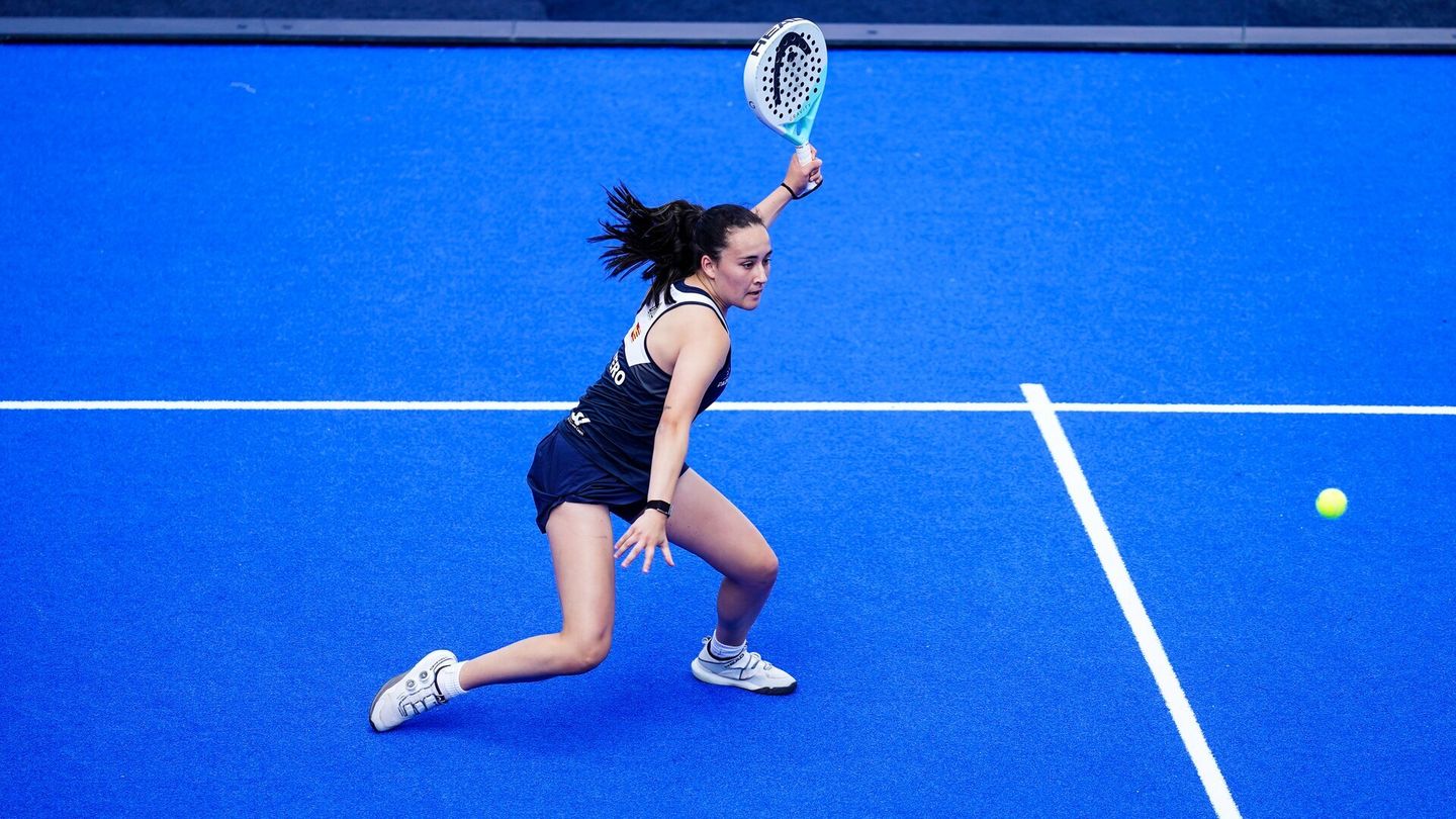 2e demi-finale dames